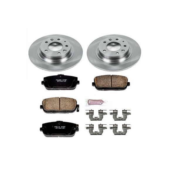 AUTOSPECIALTY BRAKE KIT