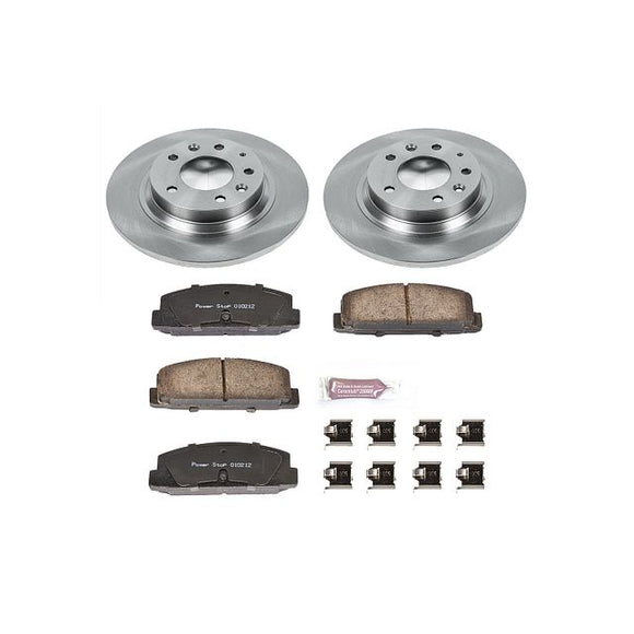 AUTOSPECIALTY BRAKE KIT