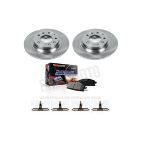 AUTOSPECIALTY BRAKE KIT