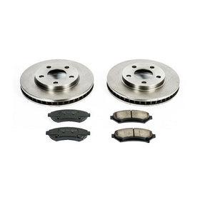 AUTOSPECIALTY BRAKE KIT