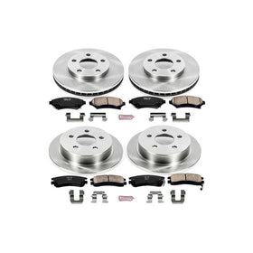 AUTOSPECIALTY BRAKE KIT