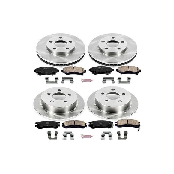 AUTOSPECIALTY BRAKE KIT