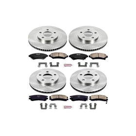 AUTOSPECIALTY BRAKE KIT