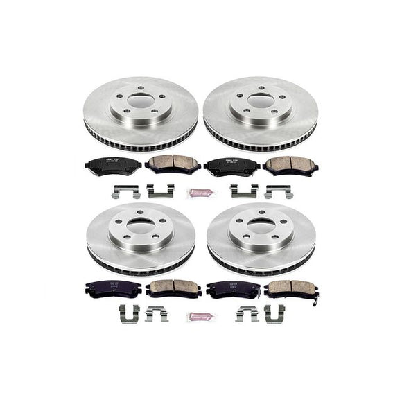 AUTOSPECIALTY BRAKE KIT