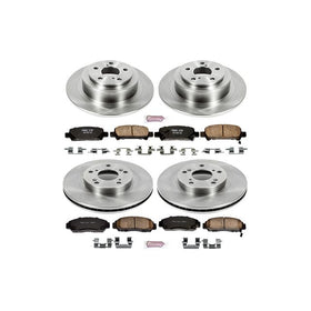 AUTOSPECIALTY BRAKE KIT
