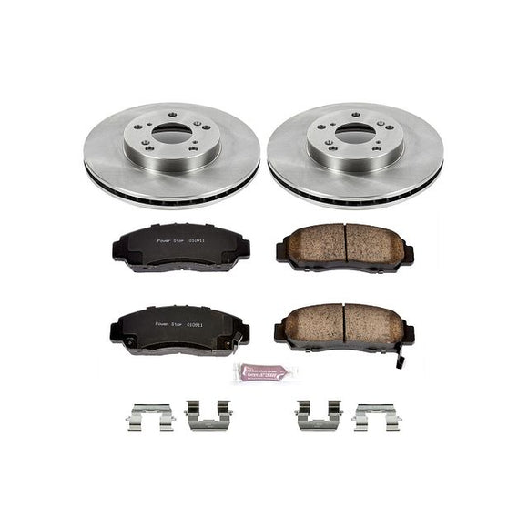 AUTOSPECIALTY BRAKE KIT
