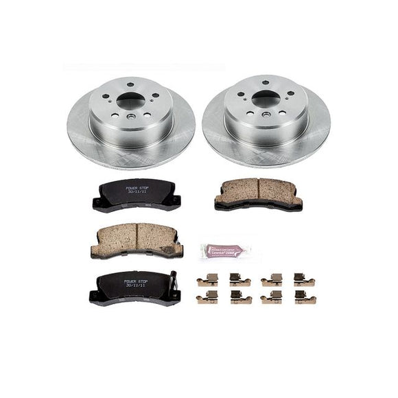 AUTOSPECIALTY BRAKE KIT