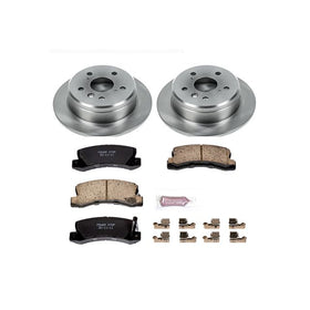 AUTOSPECIALTY BRAKE KIT