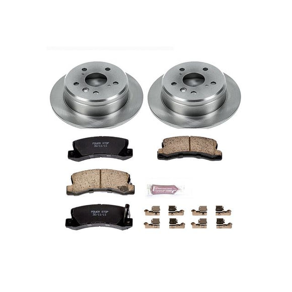 AUTOSPECIALTY BRAKE KIT
