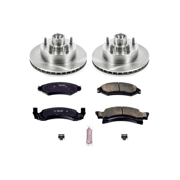 AUTOSPECIALTY BRAKE KIT