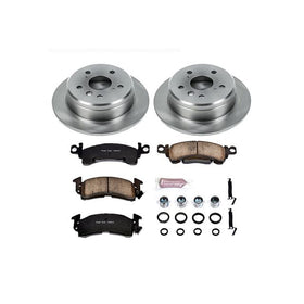 AUTOSPECIALTY BRAKE KIT