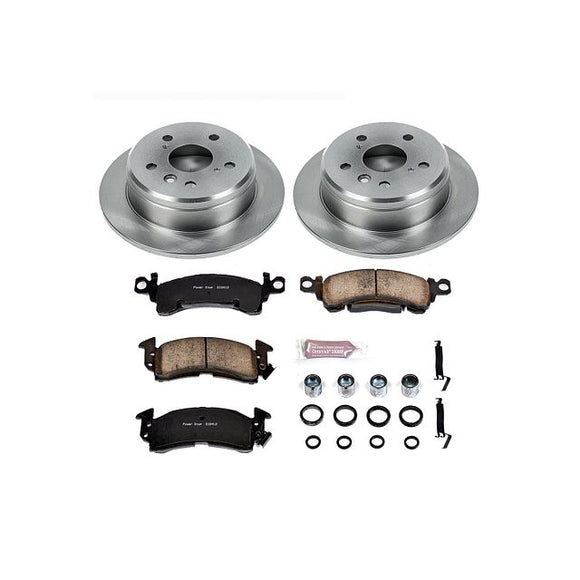 AUTOSPECIALTY BRAKE KIT