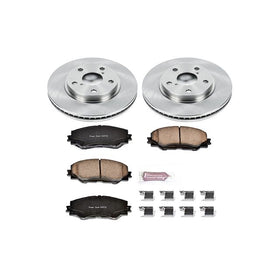 AUTOSPECIALTY BRAKE KIT