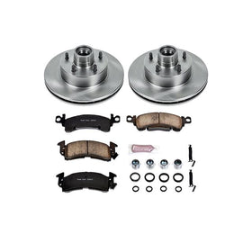 AUTOSPECIALTY BRAKE KIT