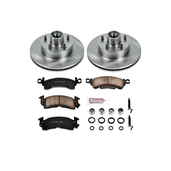 AUTOSPECIALTY BRAKE KIT