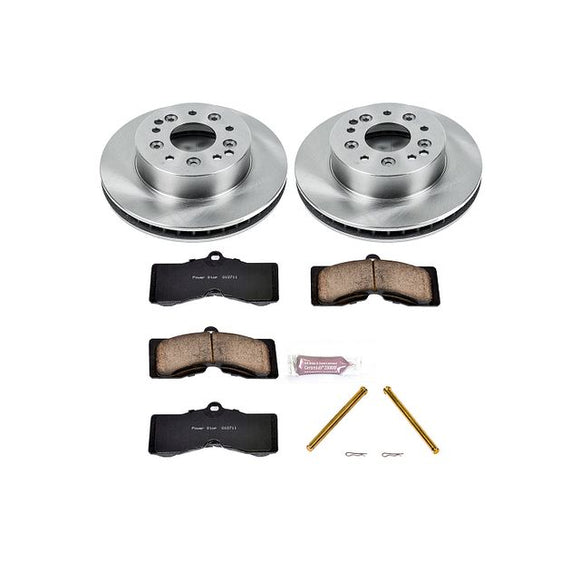 AUTOSPECIALTY BRAKE KIT