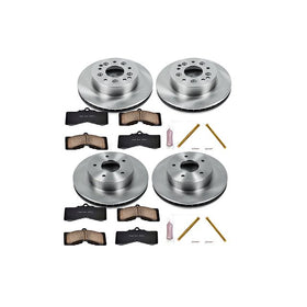 AUTOSPECIALTY BRAKE KIT