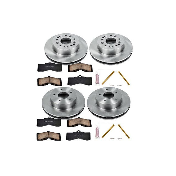 AUTOSPECIALTY BRAKE KIT