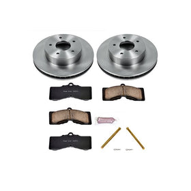 AUTOSPECIALTY BRAKE KIT