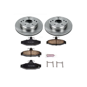 AUTOSPECIALTY BRAKE KIT
