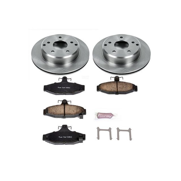 AUTOSPECIALTY BRAKE KIT