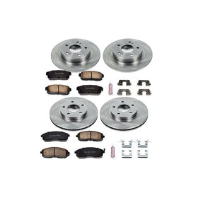 AUTOSPECIALTY BRAKE KIT
