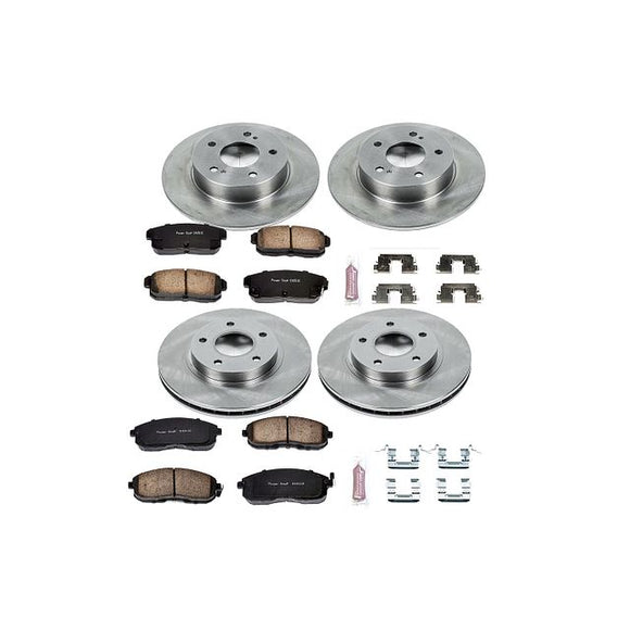AUTOSPECIALTY BRAKE KIT