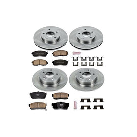 AUTOSPECIALTY BRAKE KIT