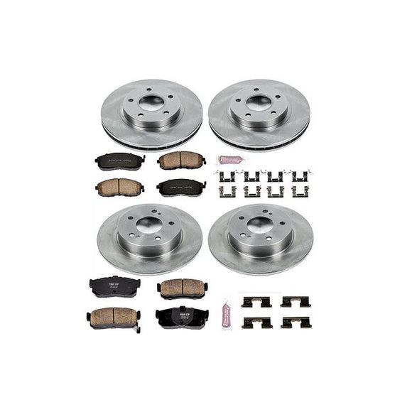 AUTOSPECIALTY BRAKE KIT