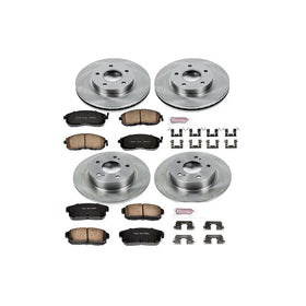 AUTOSPECIALTY BRAKE KIT
