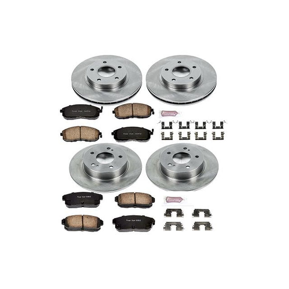 AUTOSPECIALTY BRAKE KIT