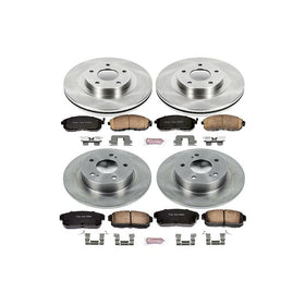 AUTOSPECIALTY BRAKE KIT