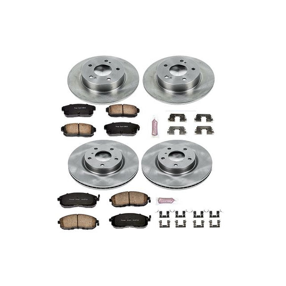 AUTOSPECIALTY BRAKE KIT