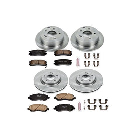 AUTOSPECIALTY BRAKE KIT