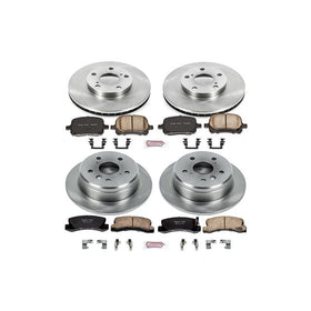 AUTOSPECIALTY BRAKE KIT
