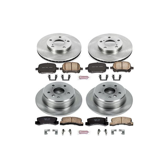 AUTOSPECIALTY BRAKE KIT