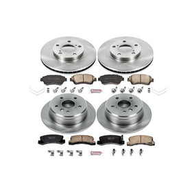 AUTOSPECIALTY BRAKE KIT