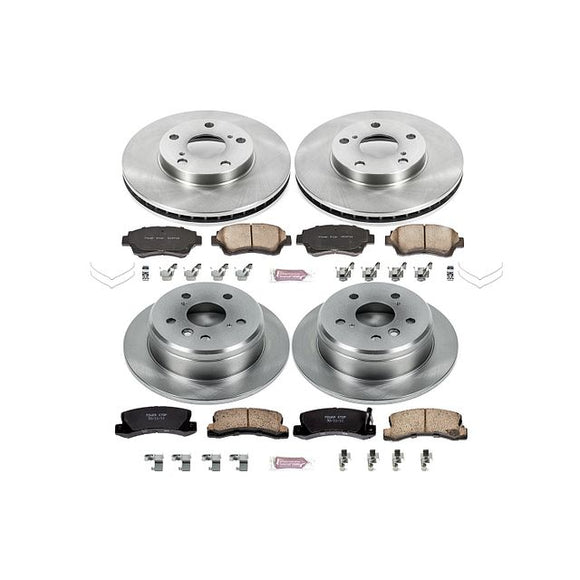 AUTOSPECIALTY BRAKE KIT