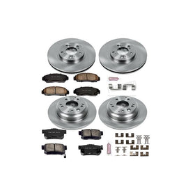 AUTOSPECIALTY BRAKE KIT