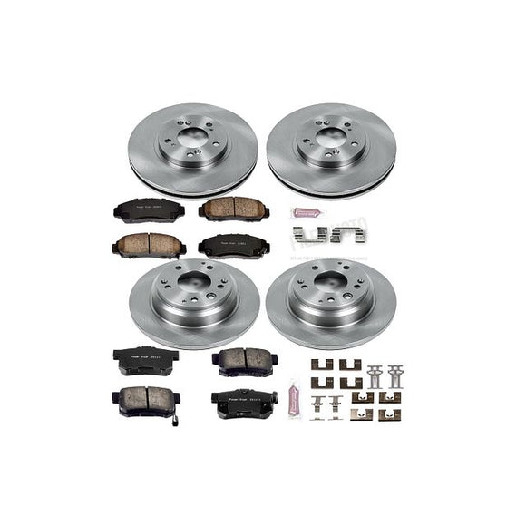 AUTOSPECIALTY BRAKE KIT