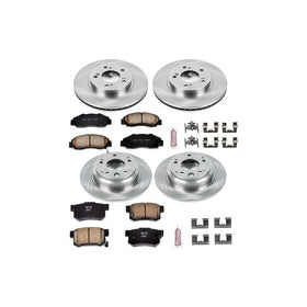 AUTOSPECIALTY BRAKE KIT