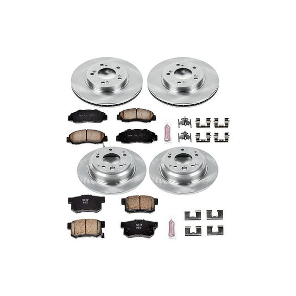 AUTOSPECIALTY BRAKE KIT