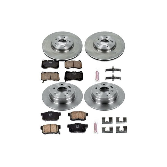 AUTOSPECIALTY BRAKE KIT