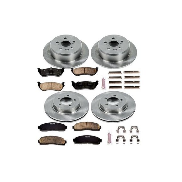 AUTOSPECIALTY BRAKE KIT
