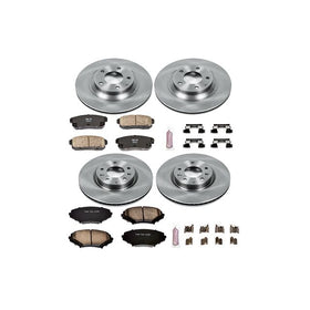 AUTOSPECIALTY BRAKE KIT