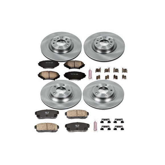 AUTOSPECIALTY BRAKE KIT