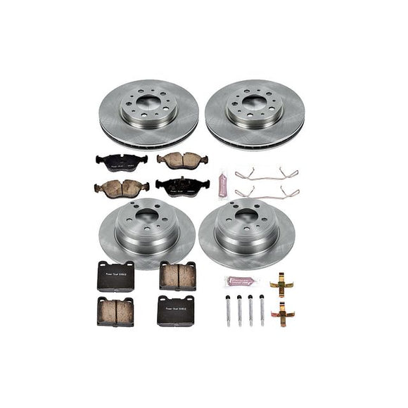 AUTOSPECIALTY BRAKE KIT