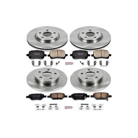 AUTOSPECIALTY BRAKE KIT