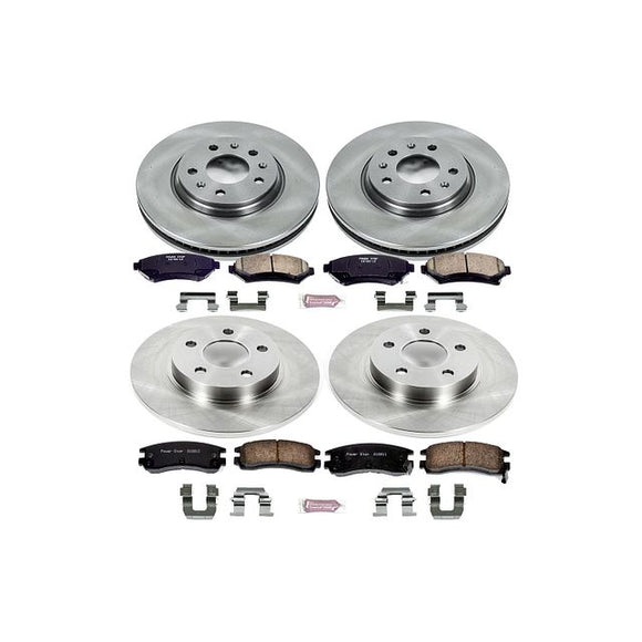 AUTOSPECIALTY BRAKE KIT