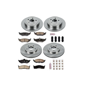 AUTOSPECIALTY BRAKE KIT